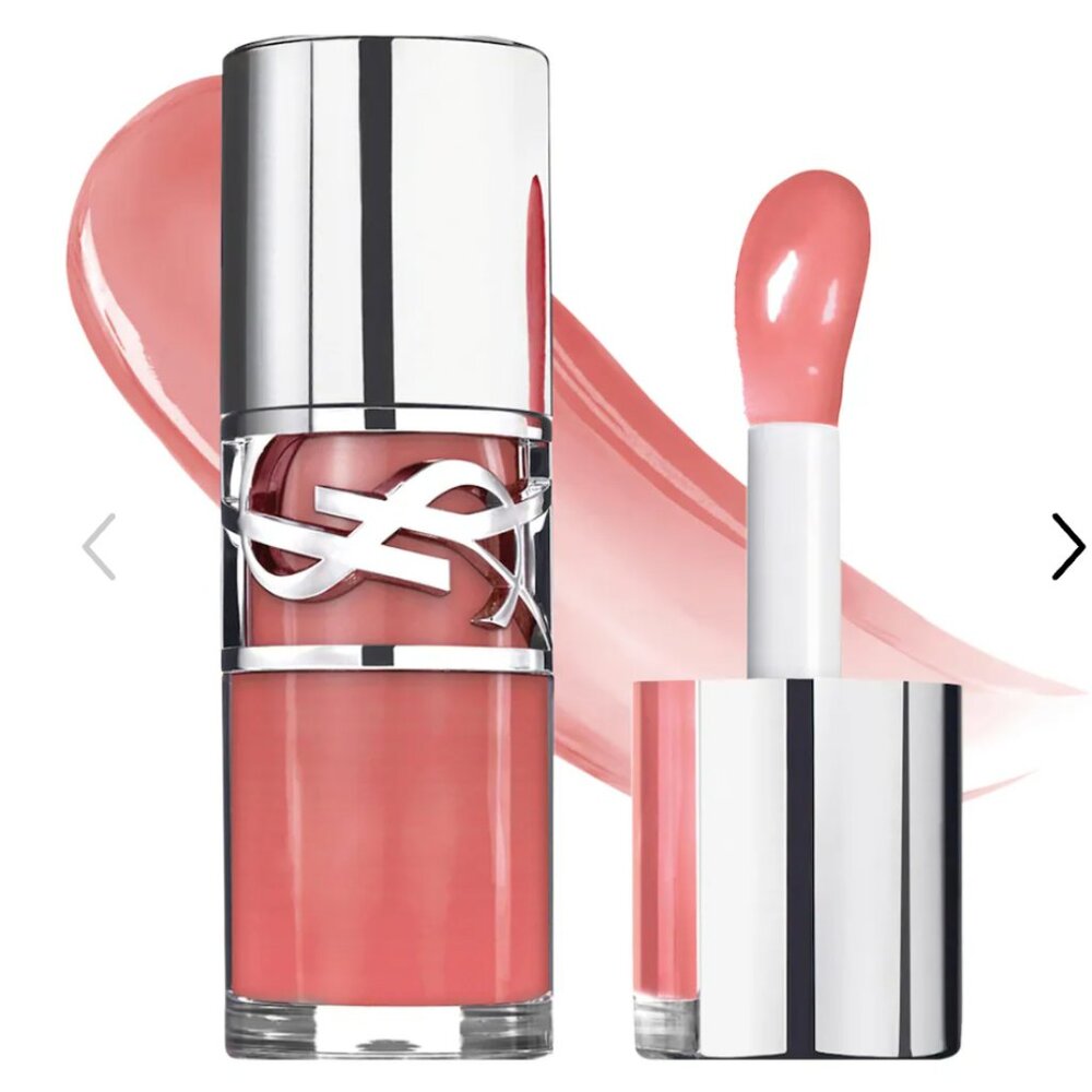 YSL LOVESHINE PLUMPING OIL GLOSS - MELLOW MALLOW